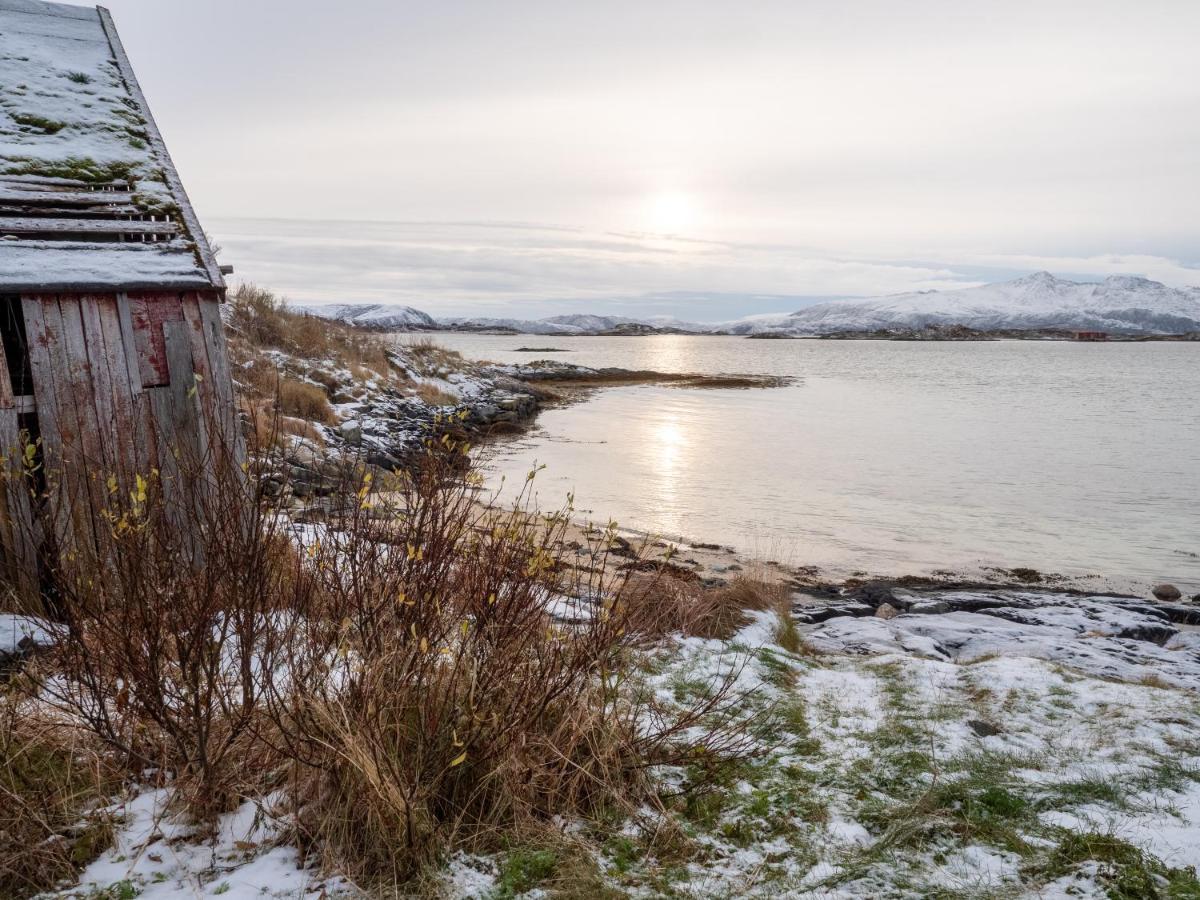 Sommaroya Beach Apartments Tromso Exterior photo