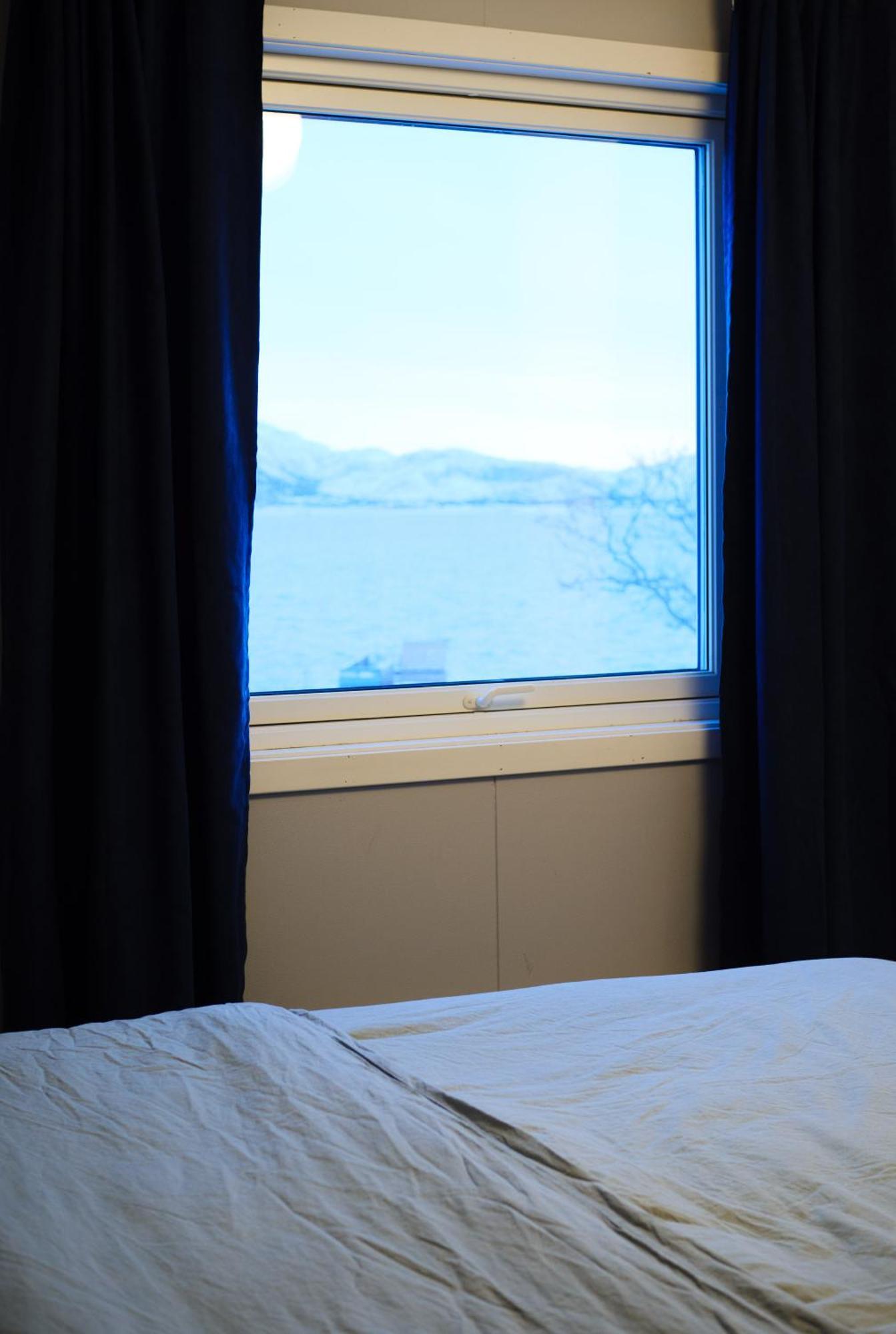 Sommaroya Beach Apartment Tromso Exterior photo