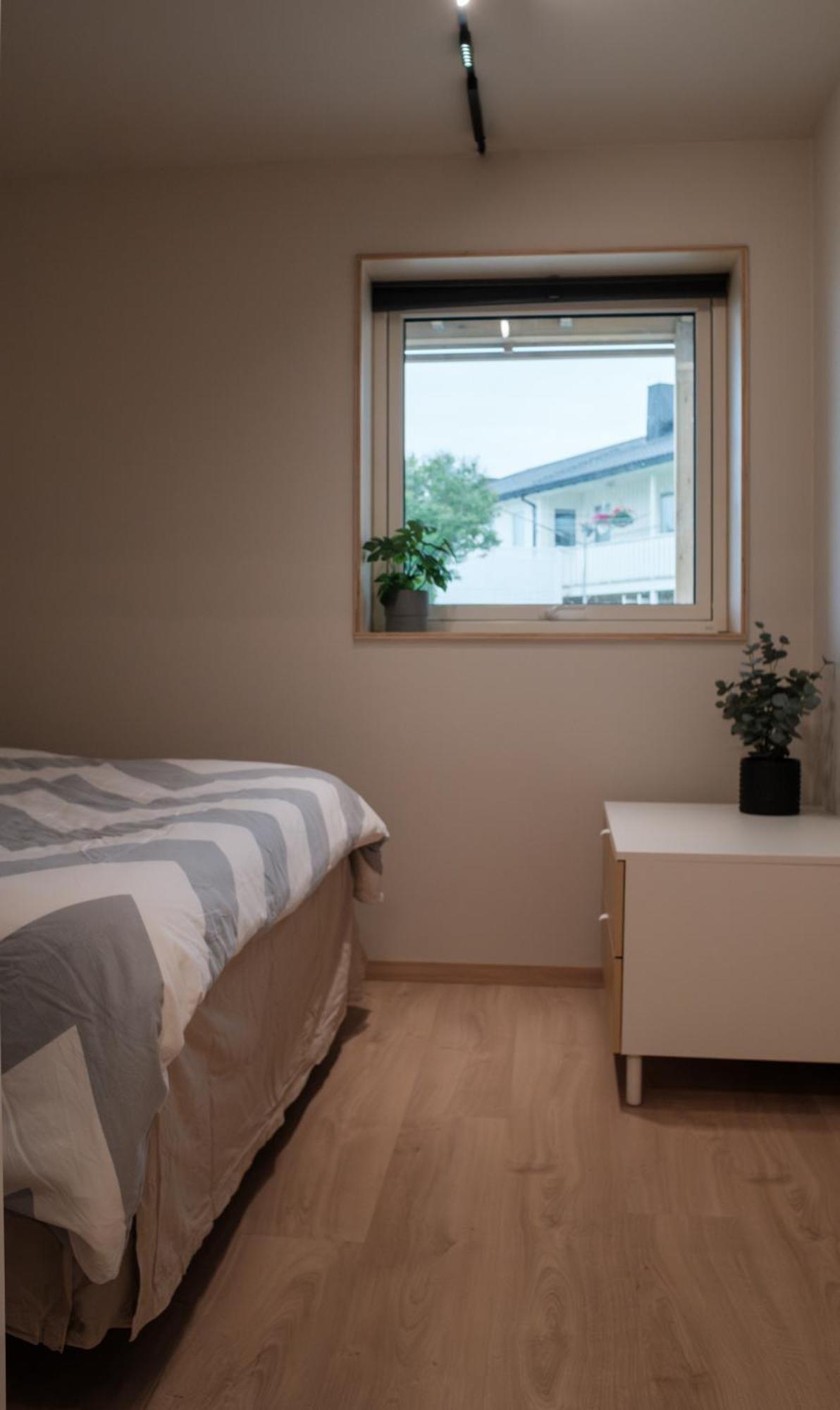 Sommaroya Beach Apartment Tromso Exterior photo