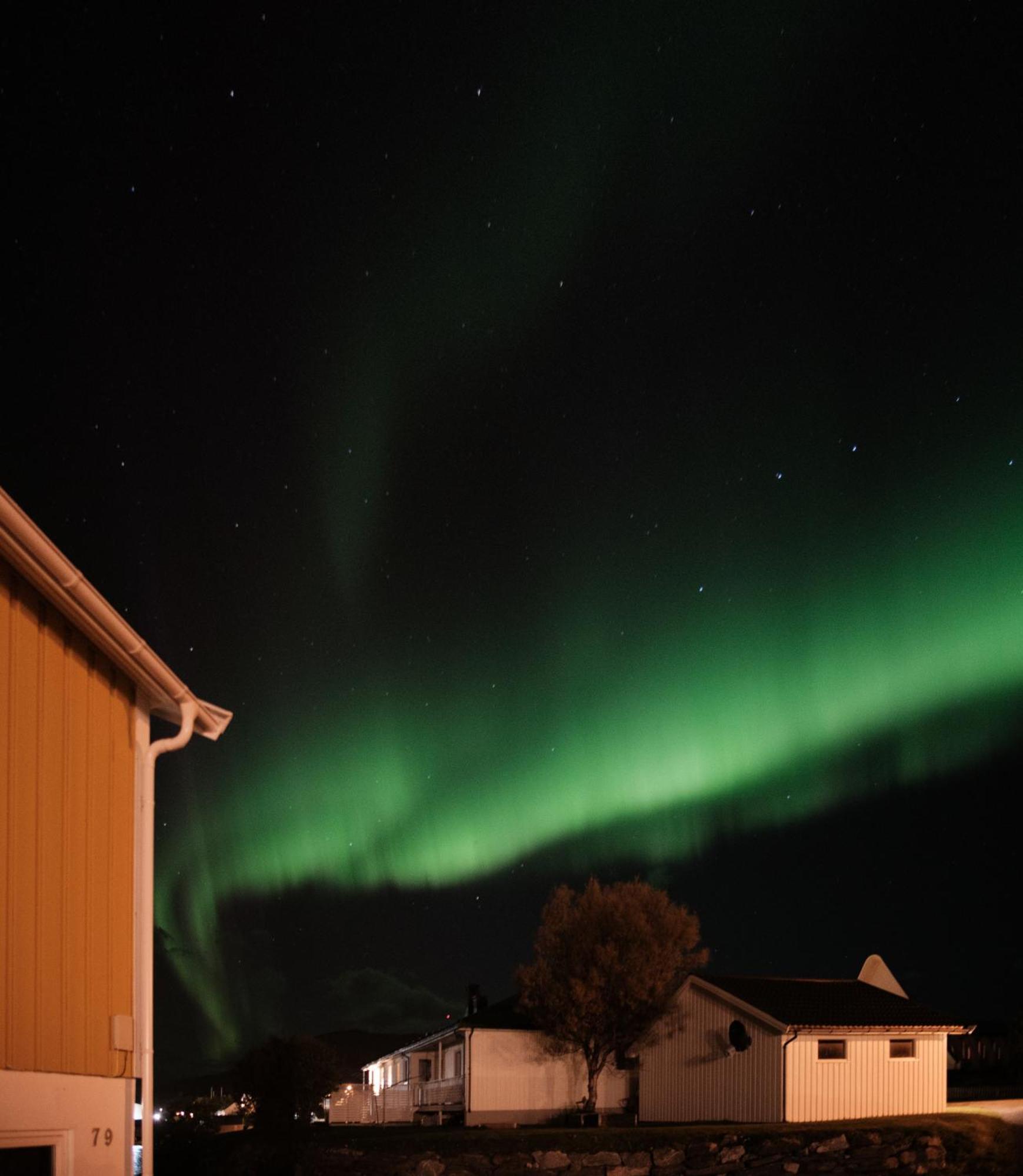 Sommaroya Beach Apartments Tromso Exterior photo